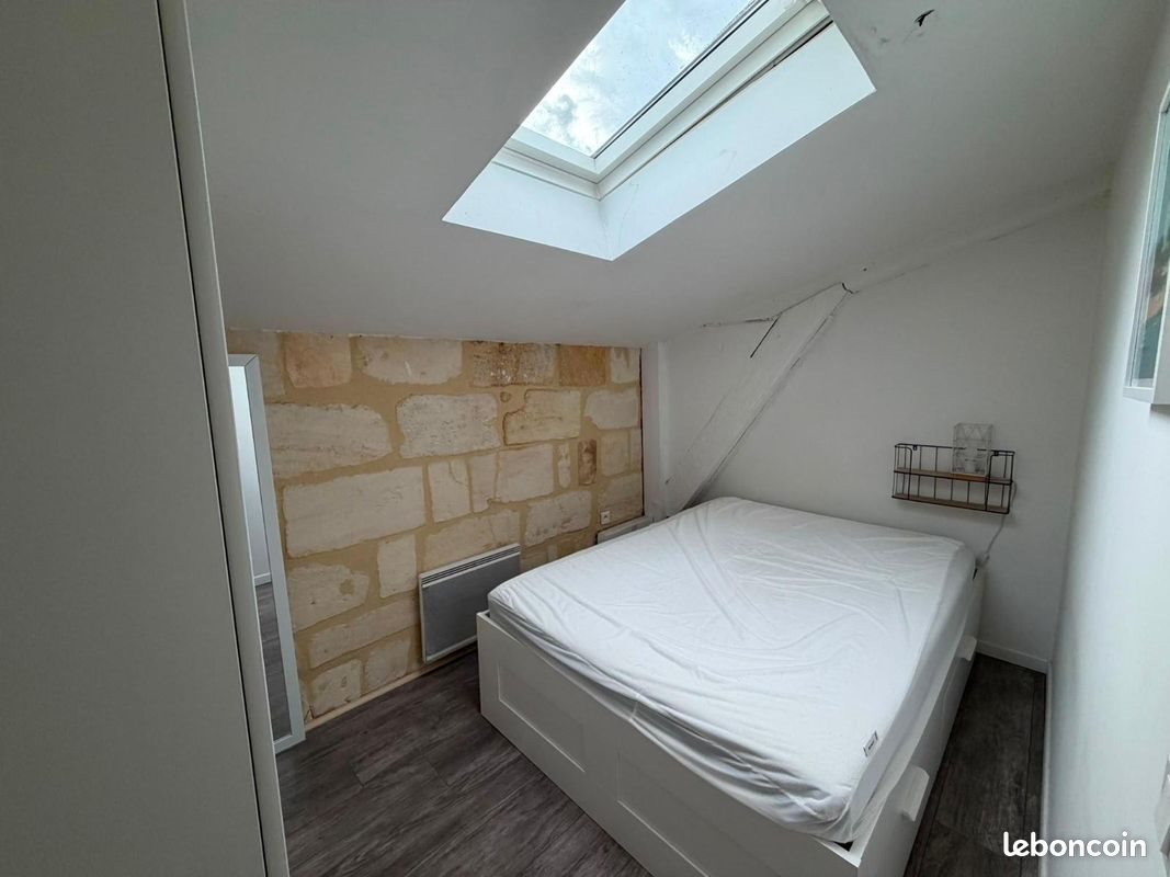 Appartement à louer, 31m², Bordeaux