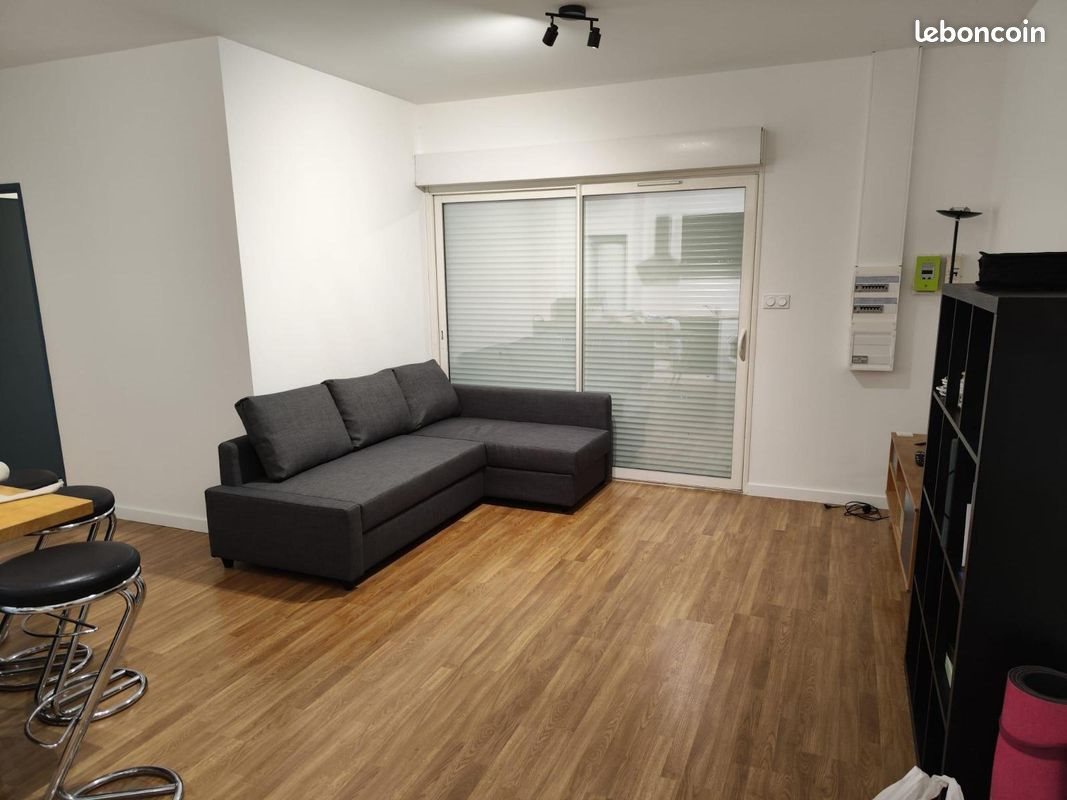 Appartement à louer, 42m², Pompignac