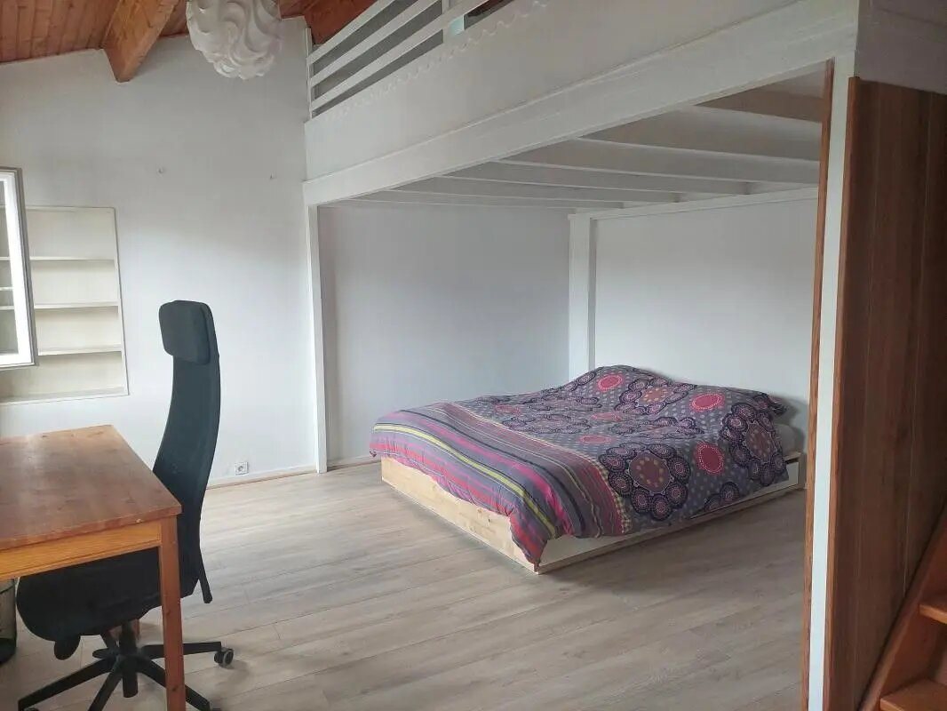 Maison à louer, 48m², Massy