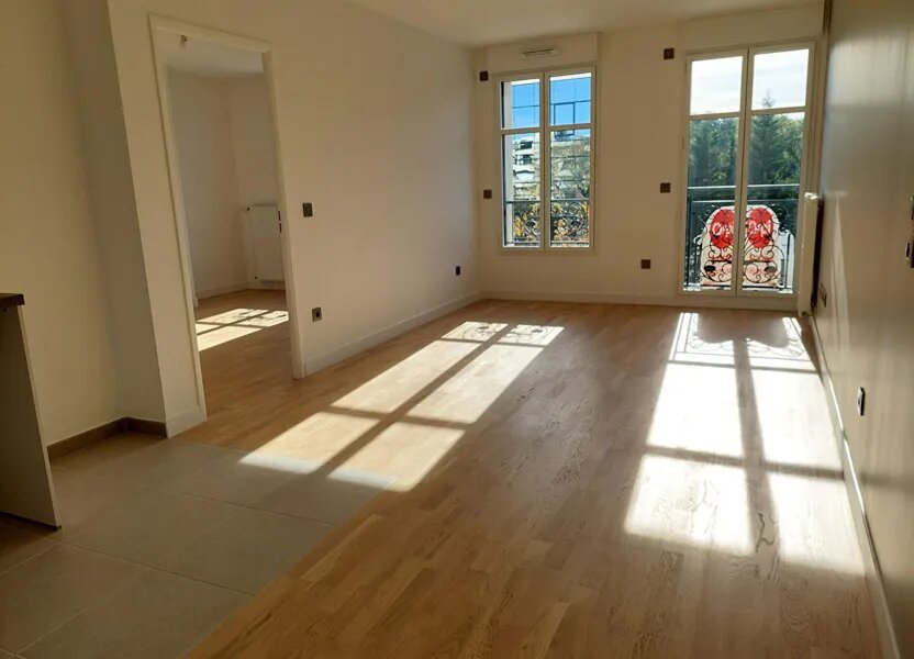Appartement à louer, 40m², Clamart