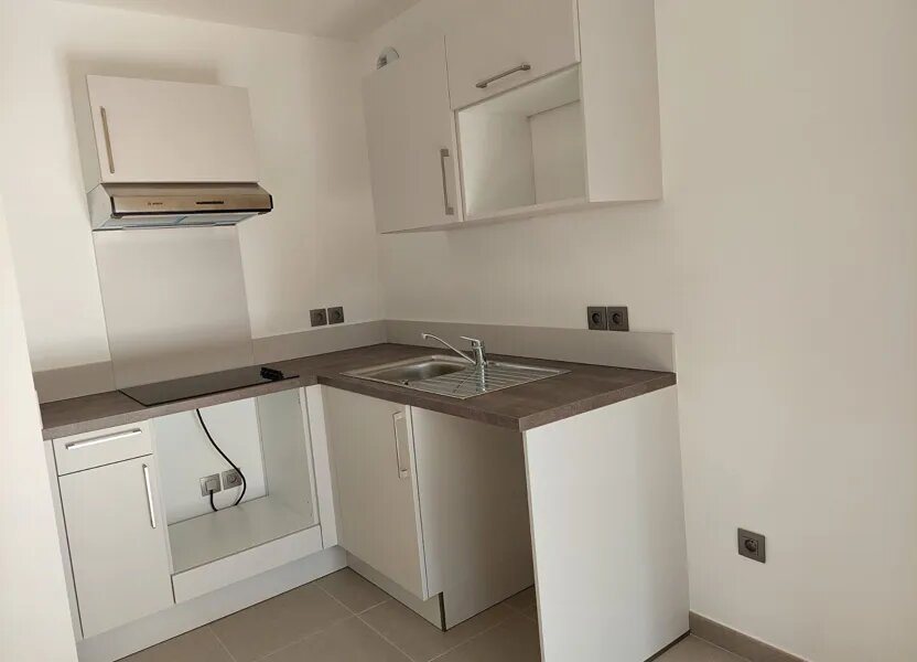 Appartement à louer, 40m², Clamart