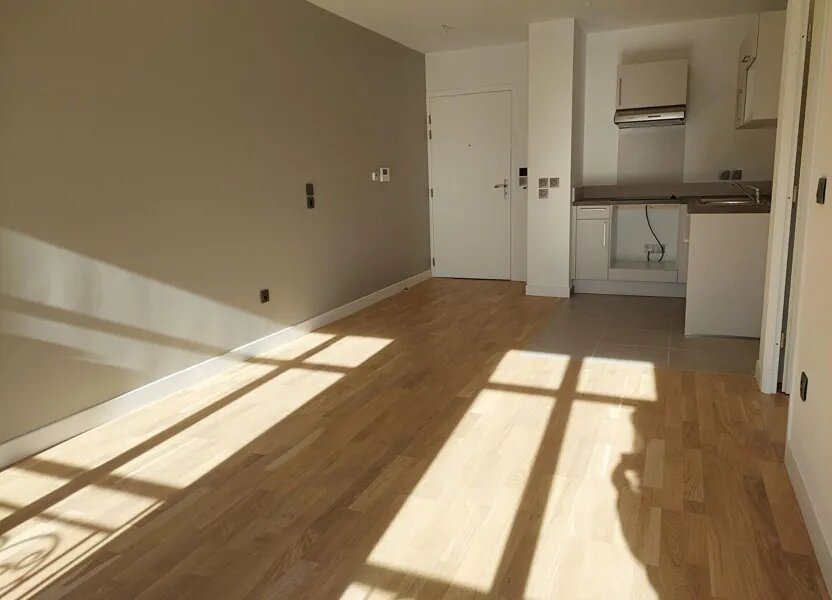 Appartement à louer, 40m², Clamart