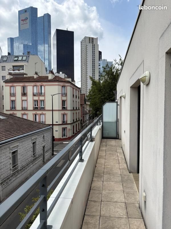 Appartement à louer, 35m², Courbevoie