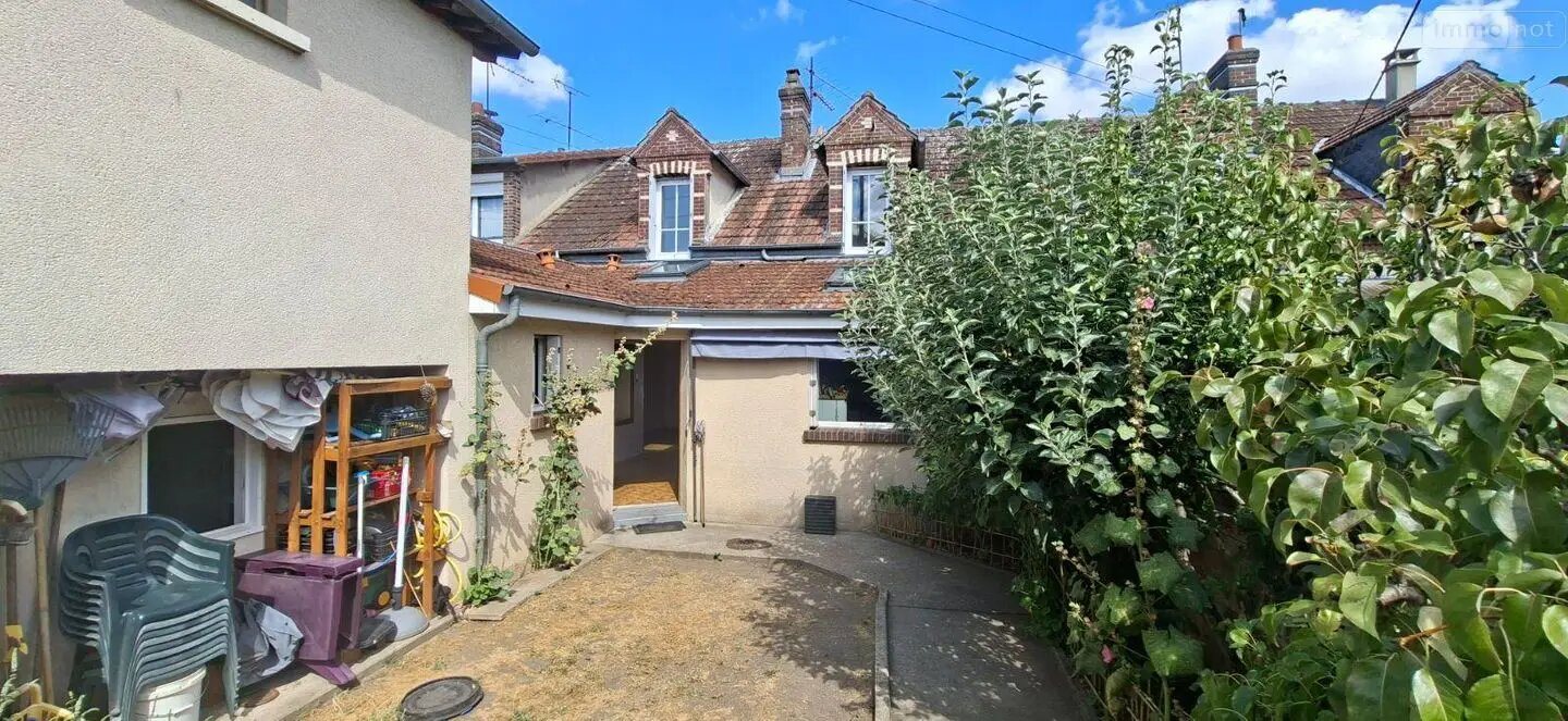 Maison à vendre, 87m², Evreux