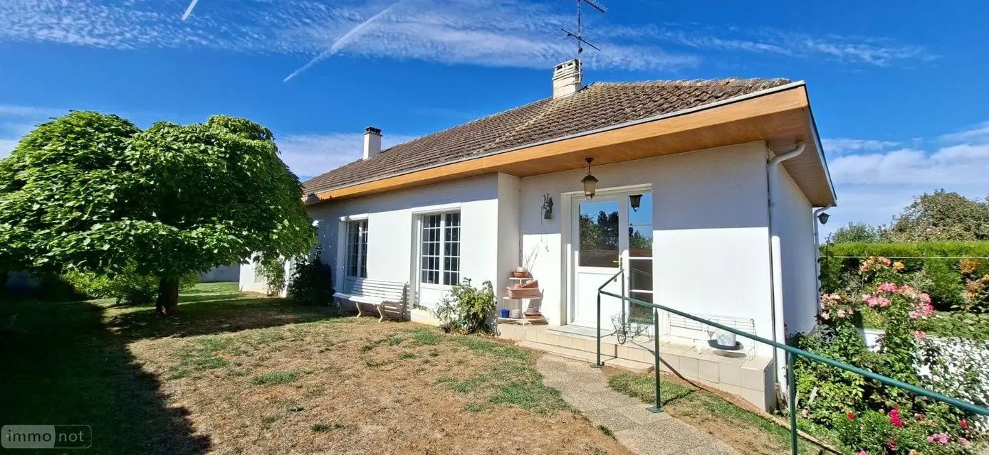 Maison à vendre, 122m², Parville