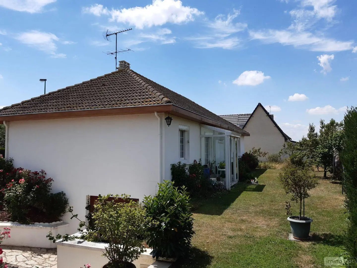 Maison à vendre, 122m², Parville