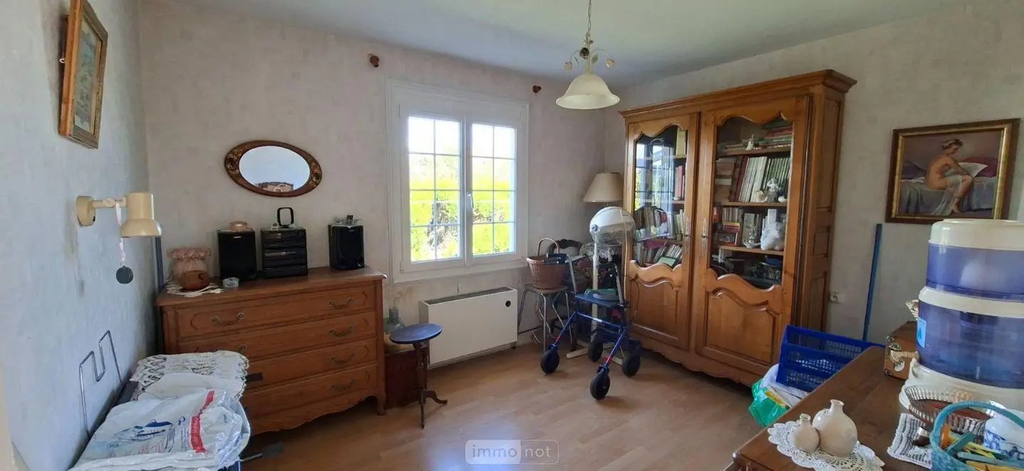 Maison à vendre, 122m², Parville
