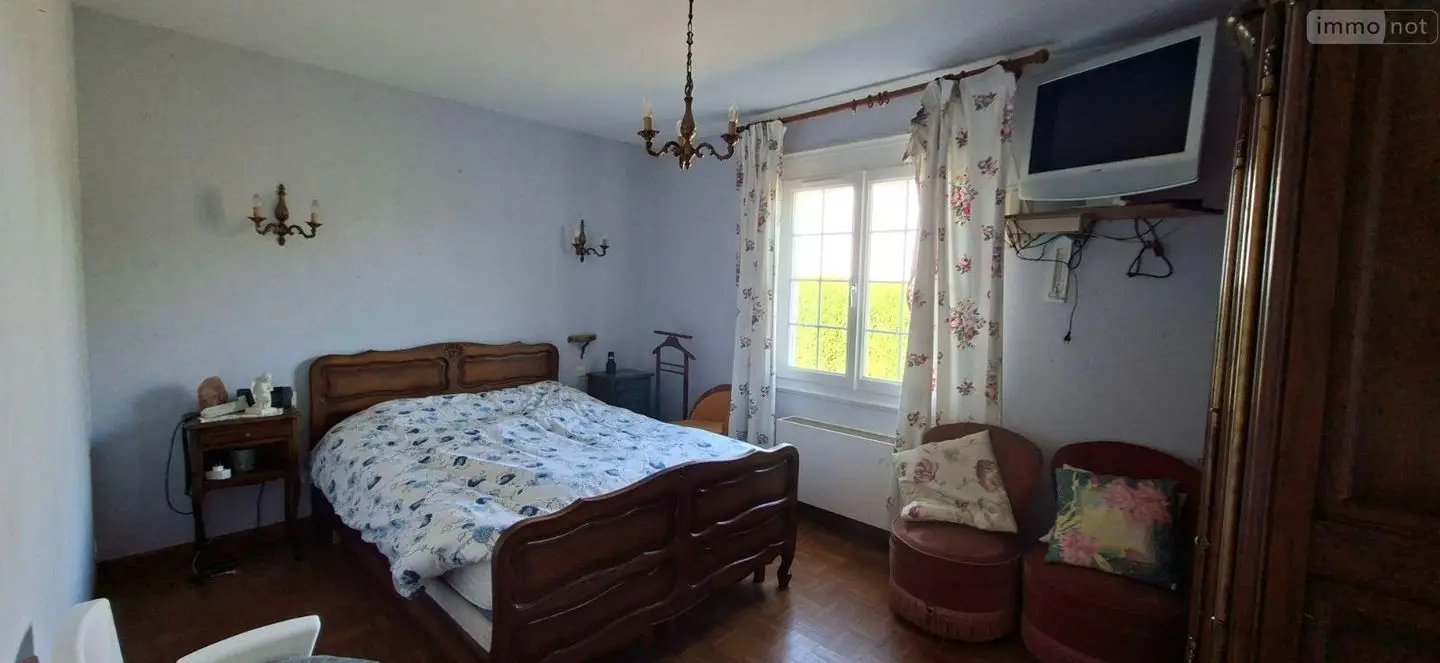 Maison à vendre, 122m², Parville