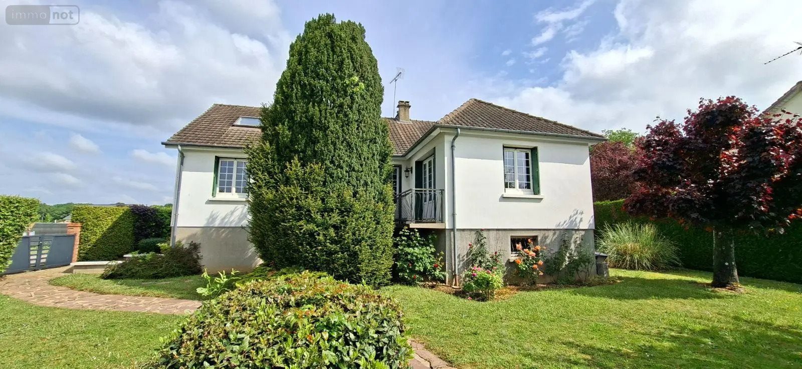 Maison à vendre, 120m², Les Baux-Sainte-Croix