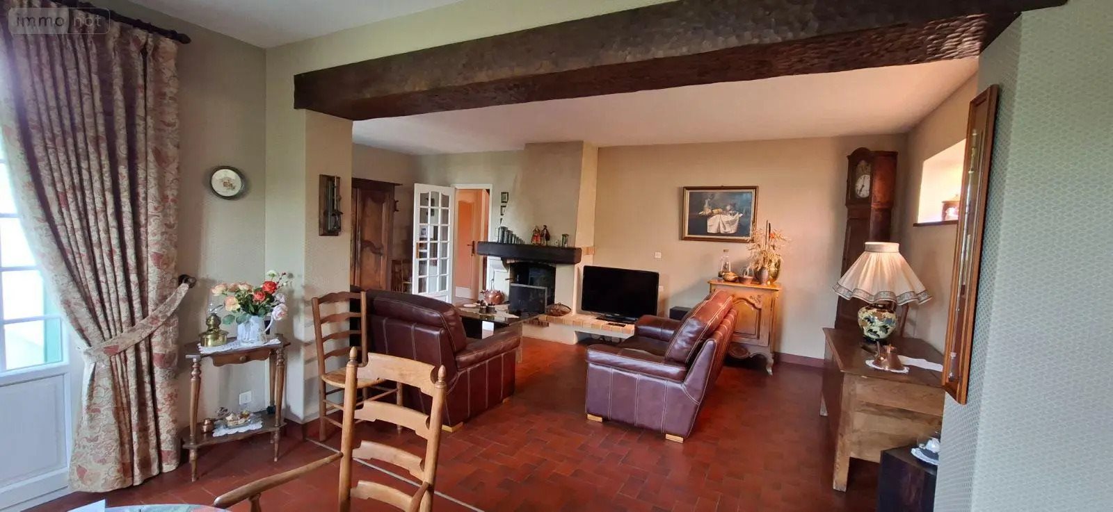 Maison à vendre, 120m², Les Baux-Sainte-Croix