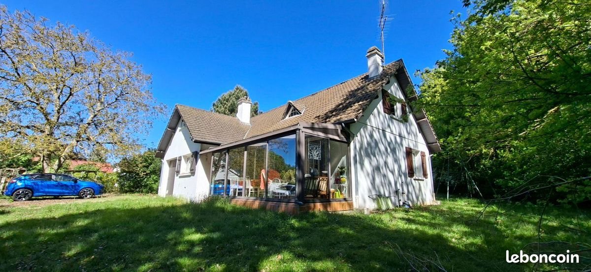 Maison à vendre, 127m², La Chapelle-du-Bois-des-Faulx