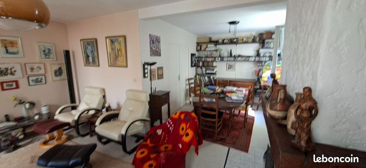 Maison à vendre, 127m², La Chapelle-du-Bois-des-Faulx