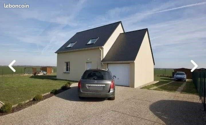 Maison à louer, 78m², Le Vieil-Evreux