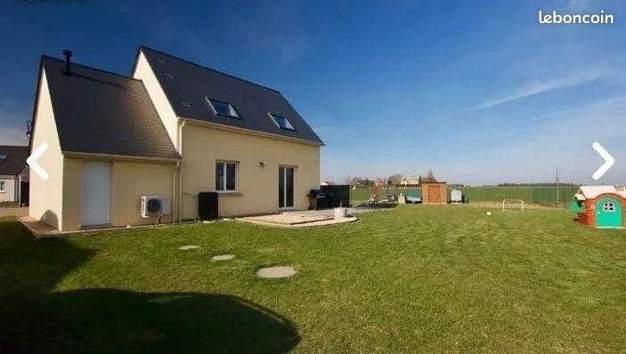 Maison à louer, 78m², Le Vieil-Evreux