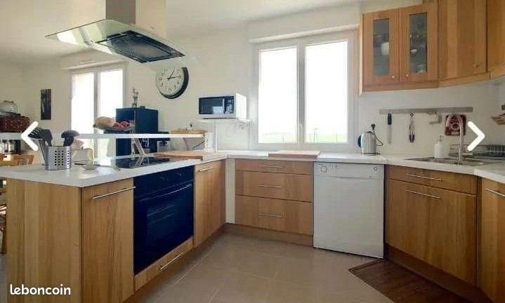 Maison à louer, 78m², Le Vieil-Evreux