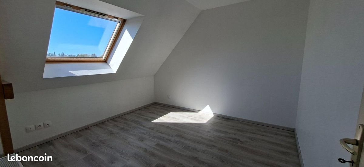 Maison à louer, 78m², Le Vieil-Evreux