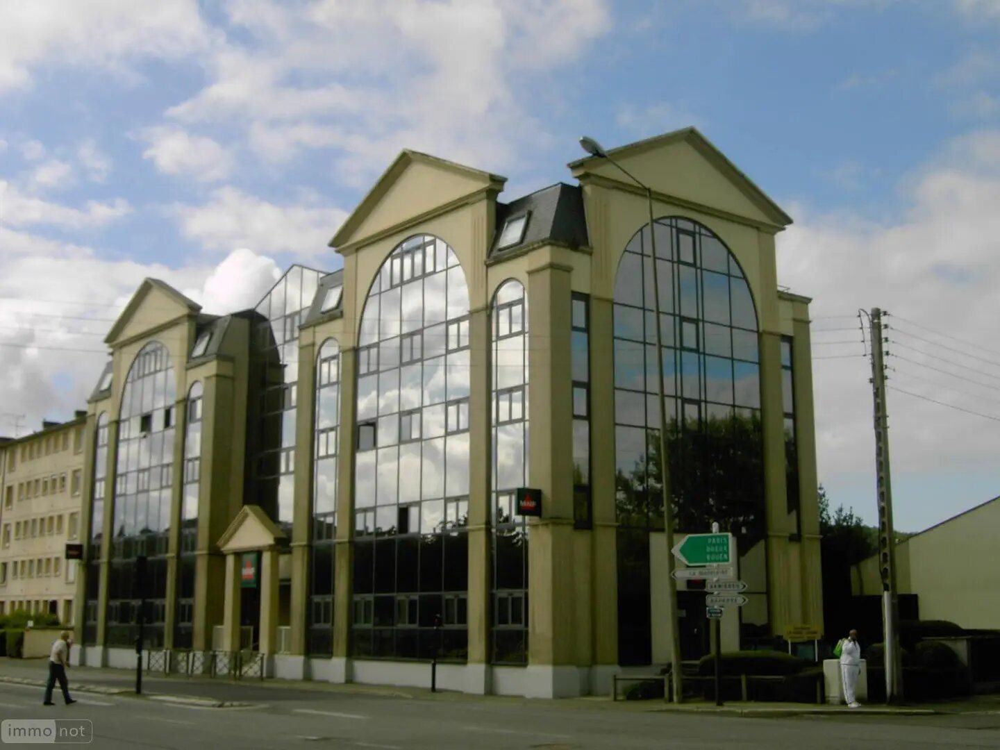 Appartement à louer, 25m², Evreux