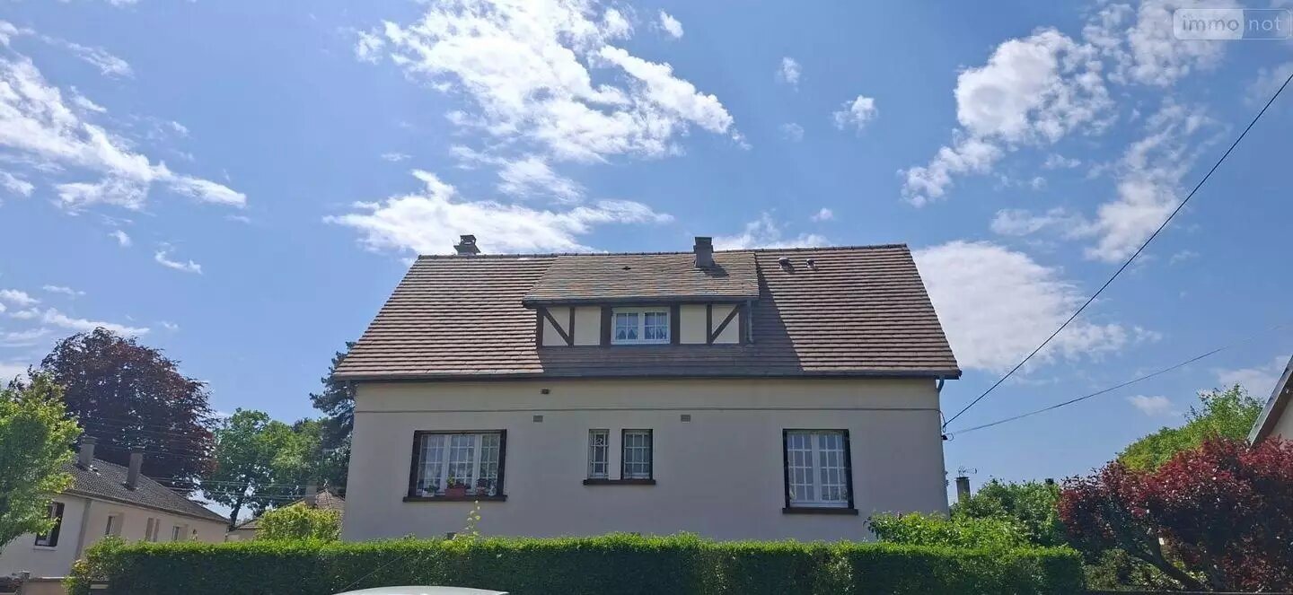 Maison à vendre, 135m², Evreux