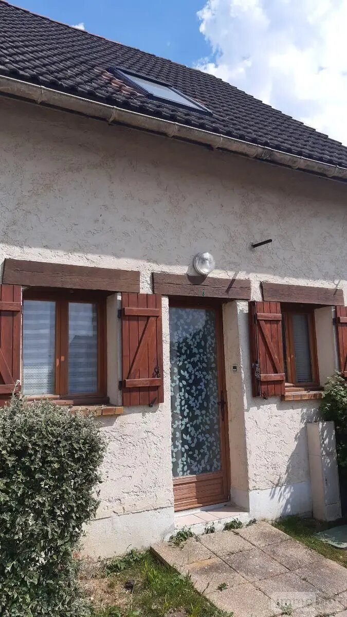 Maison à louer, 54m², Evreux
