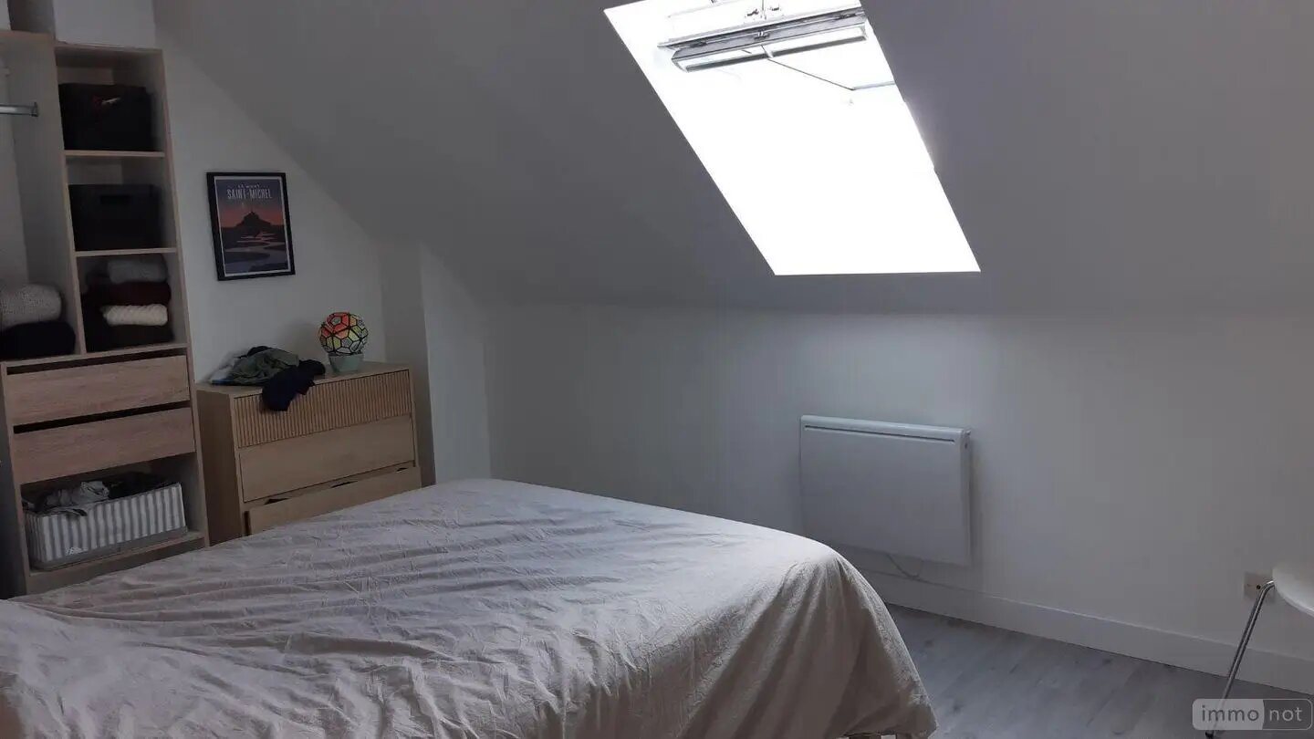 Maison à louer, 54m², Évreux