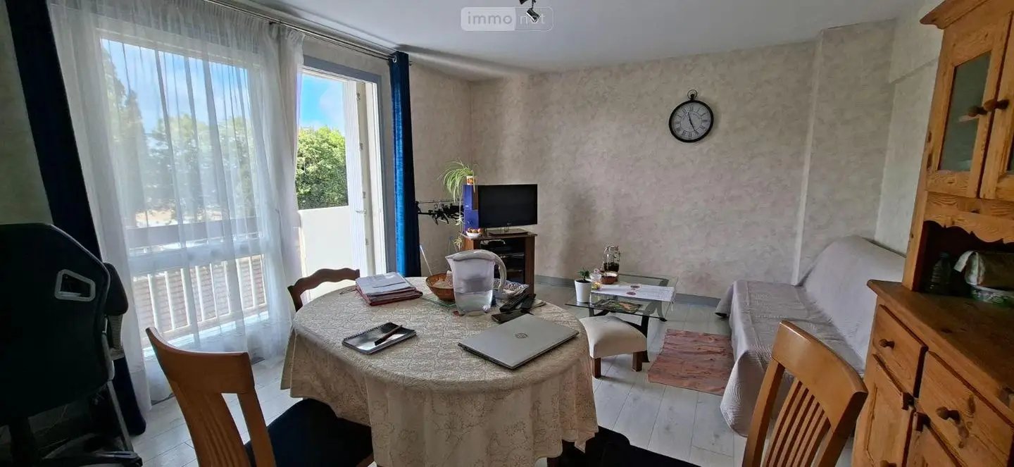 Appartement à vendre, 46m², Évreux