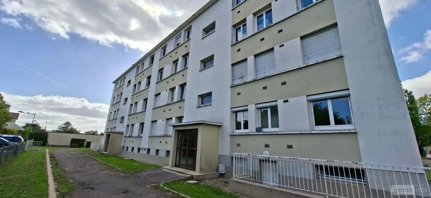 Appartement à vendre, 46m², Évreux
