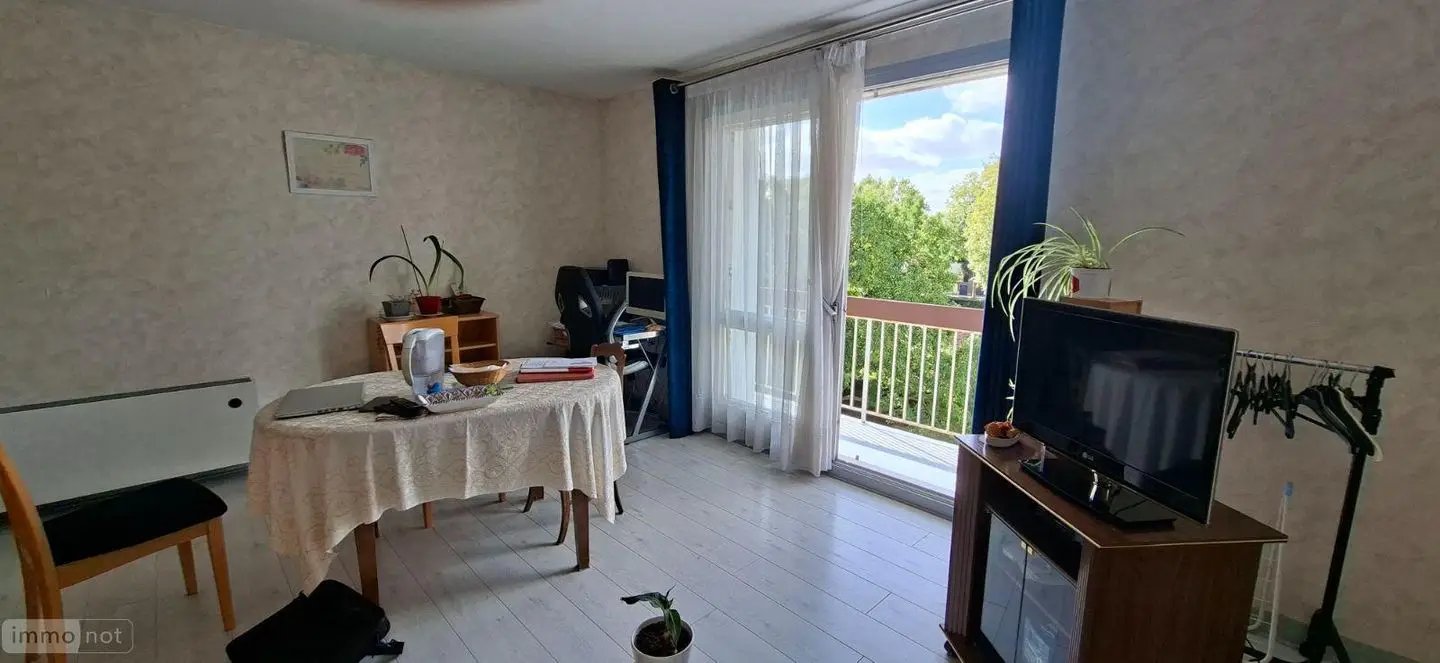 Appartement à vendre, 46m², Évreux