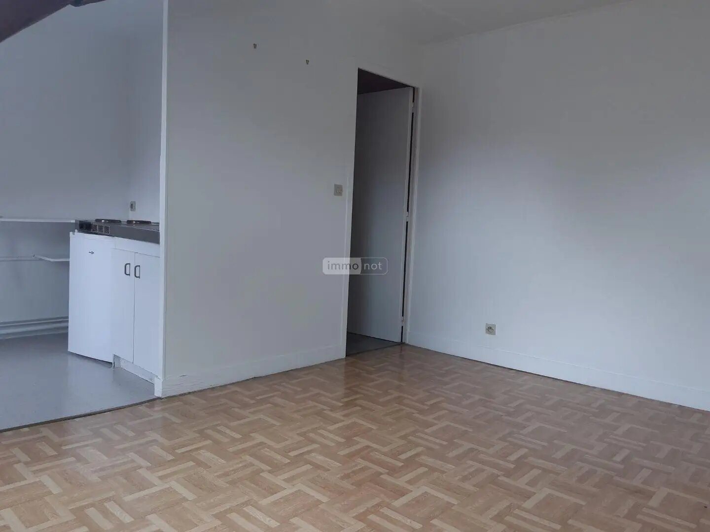 Appartement à louer, 16m², Evreux