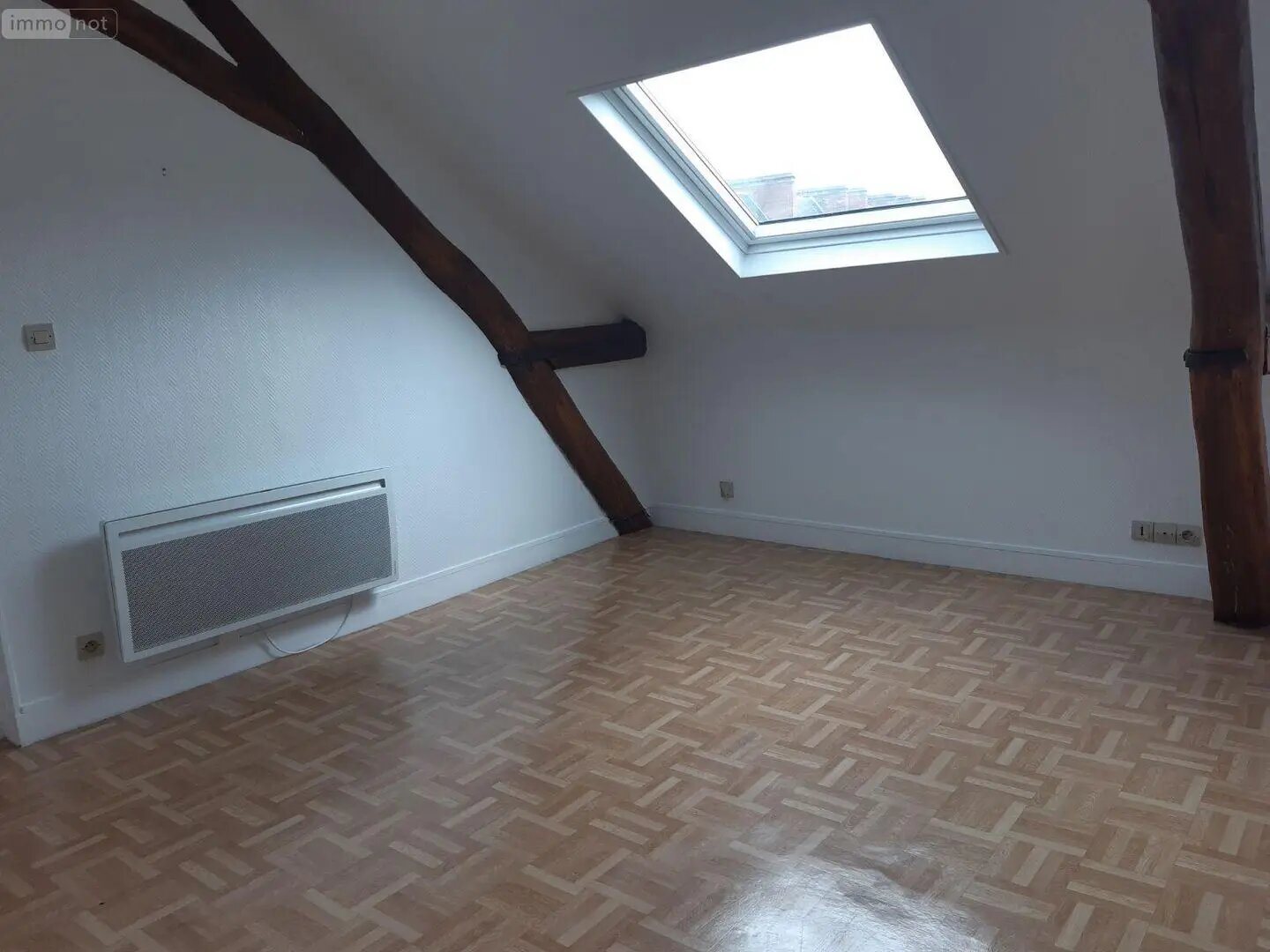 Appartement à louer, 16m², Evreux