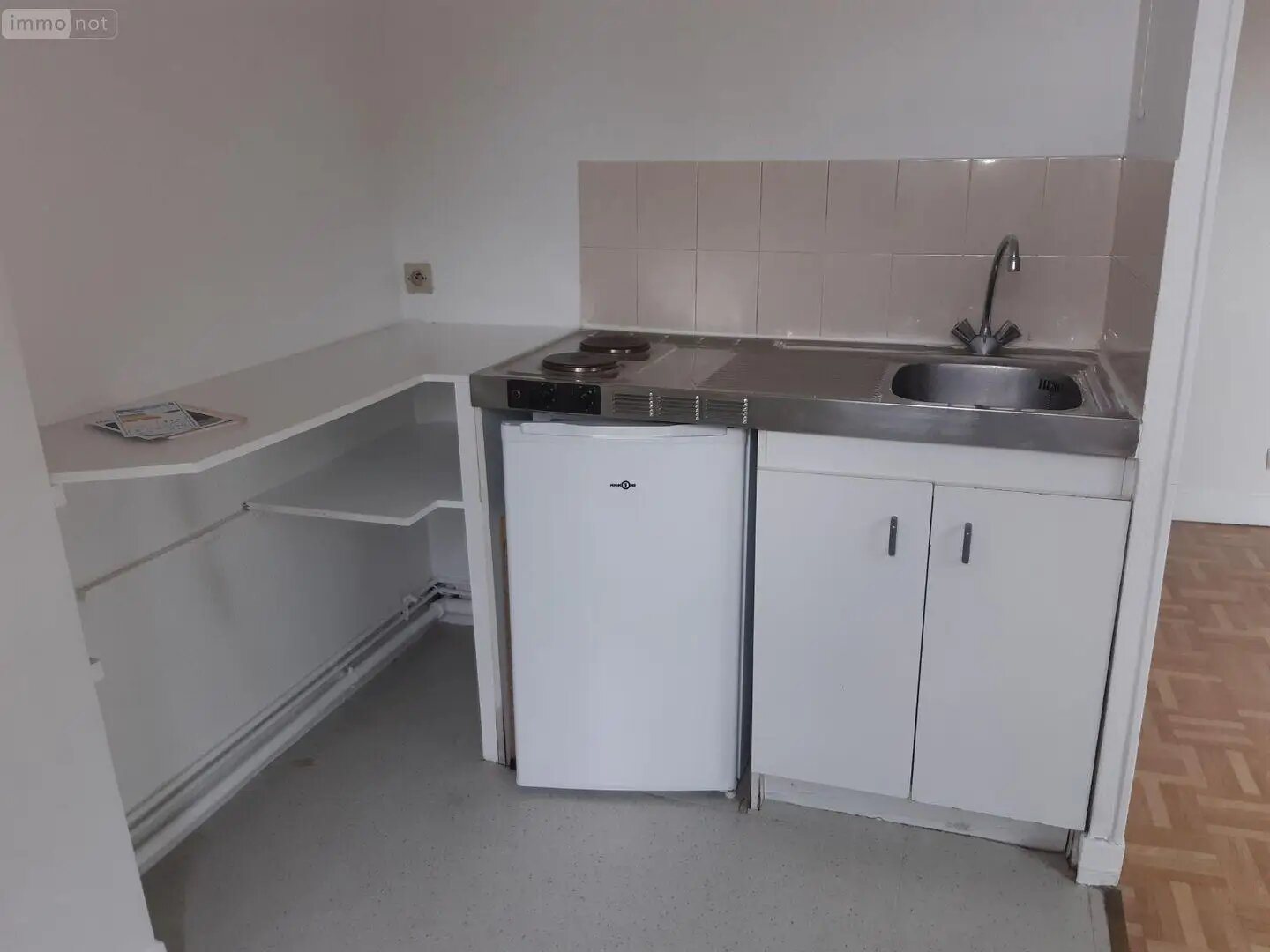 Appartement à louer, 16m², Evreux