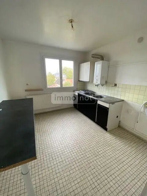 Appartement à louer, 51m², Evreux