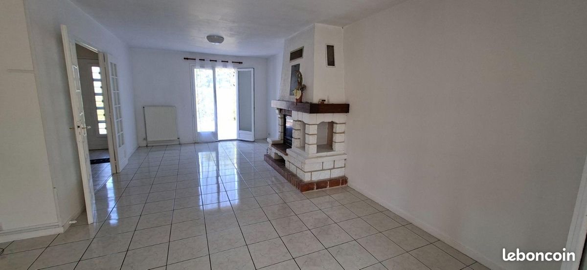 Maison à vendre, 89m², Angerville-la-Campagne