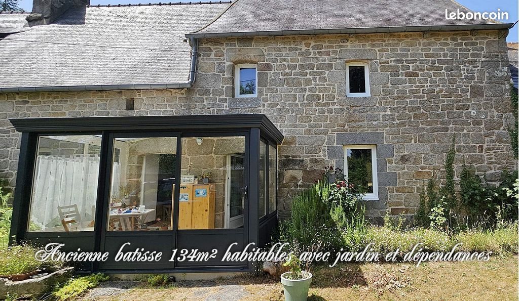 Maison à vendre, 134m², Saint-Donan