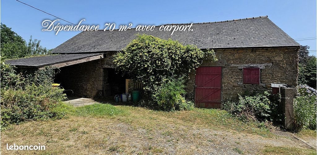 Maison à vendre, 134m², Saint-Donan