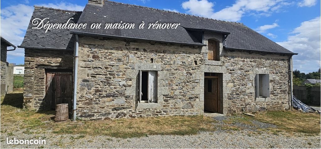Maison à vendre, 73m², Lanfains