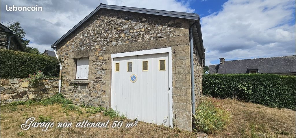 Maison à vendre, 73m², Lanfains