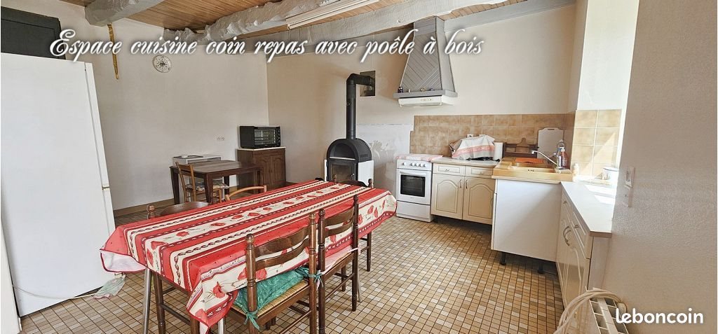 Maison à vendre, 73m², Lanfains