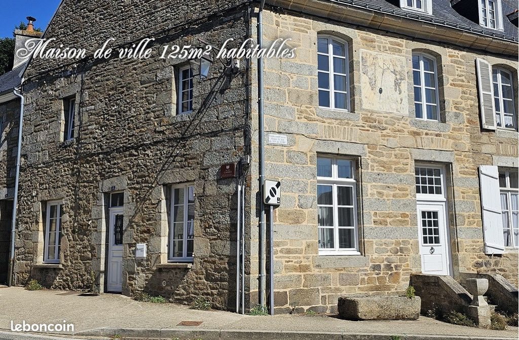 Maison à vendre, 125m², Quintin