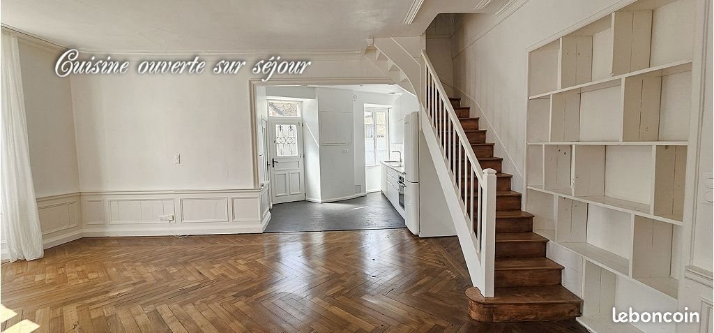 Maison à vendre, 125m², Quintin