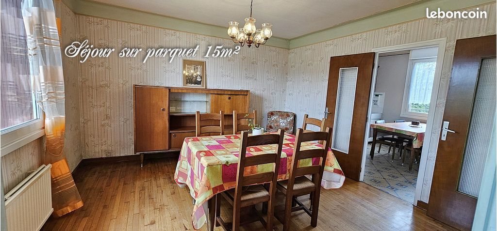 Maison à vendre, 67m², Plédran
