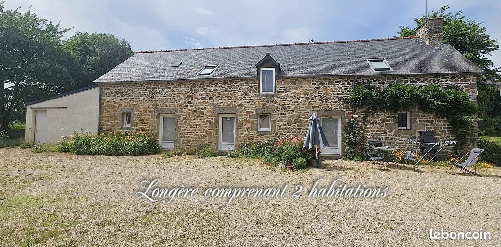 Maison à vendre, 124m², Saint-Donan