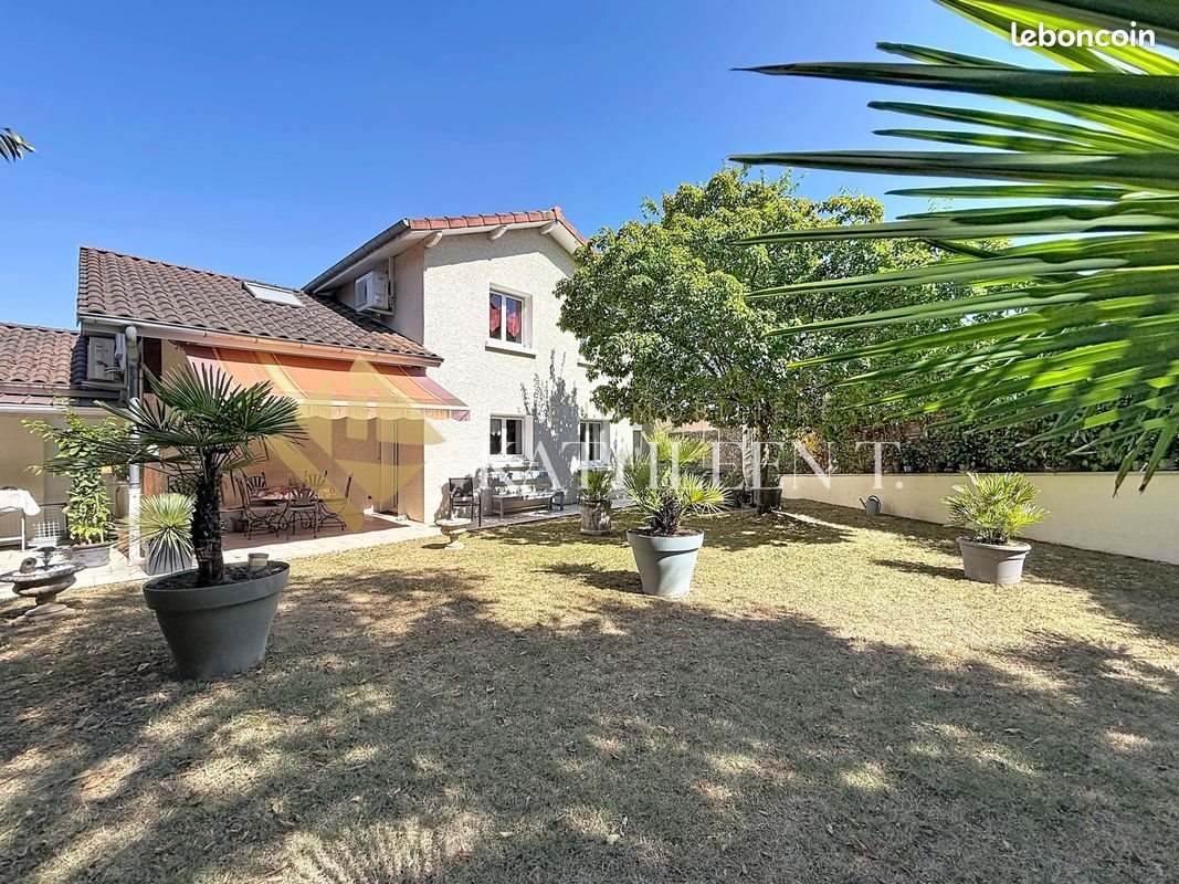 Maison à vendre, 136m², Bourgoin-Jallieu