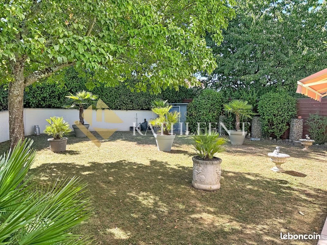 Maison à vendre, 136m², Bourgoin-Jallieu