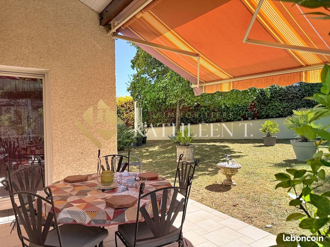 Maison à vendre, 136m², Bourgoin-Jallieu