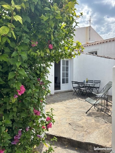 Maison à vendre, 35m², L'Ile-d'Yeu