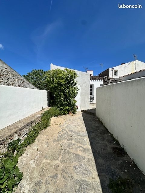 Maison à vendre, 35m², L'Ile-d'Yeu