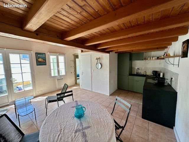 Maison à vendre, 35m², L'Ile-d'Yeu