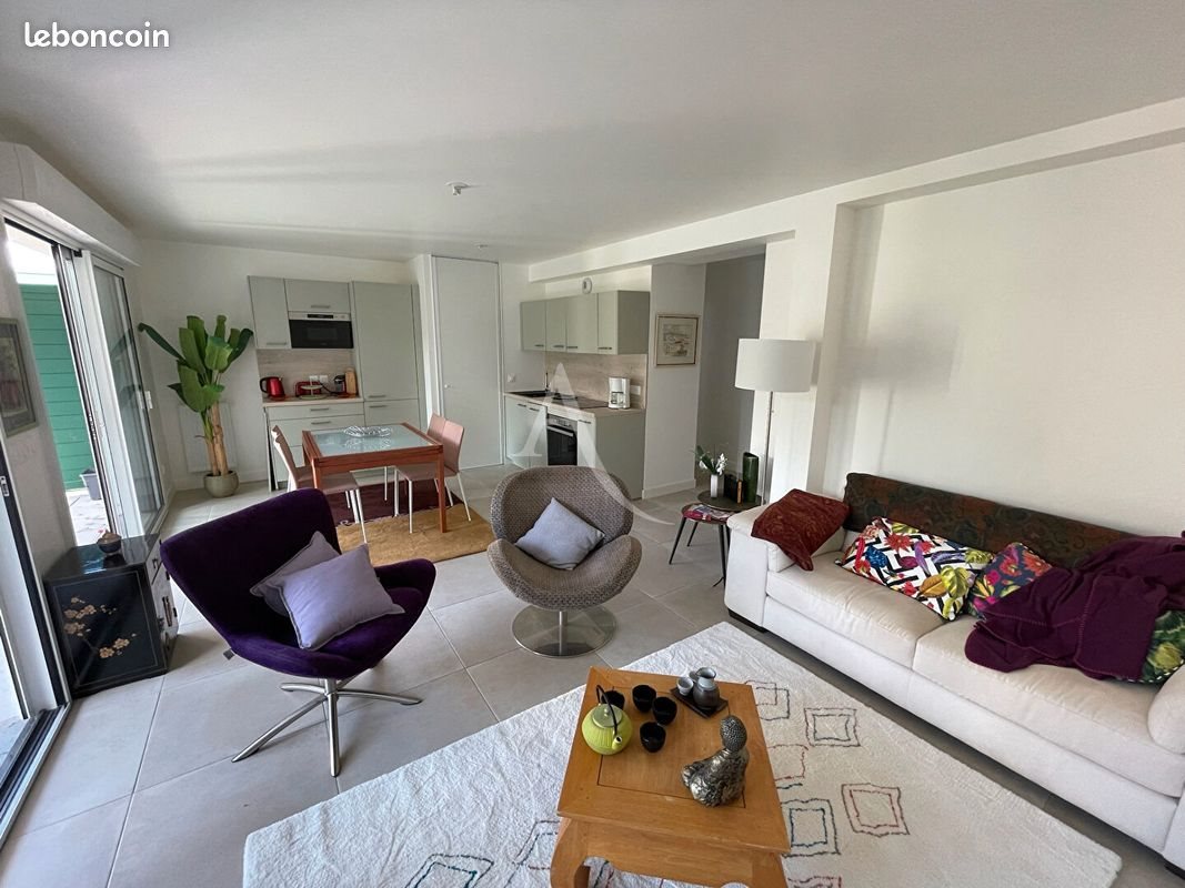 Appartement à vendre, 65m², Ascain