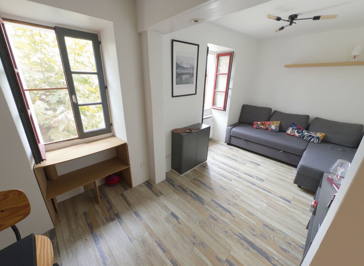 Appartement à vendre, 18m², Guéthary