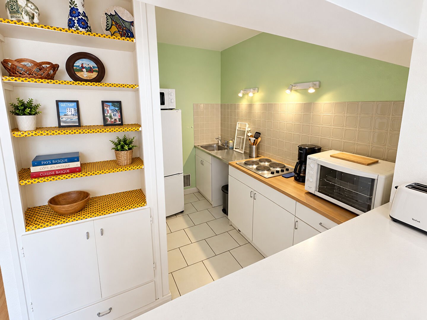 Appartement à vendre, 37m², Saint-Jean-de-Luz
